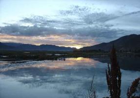 Lhasa River